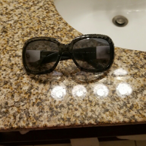 Authentic Chanel sunglasses