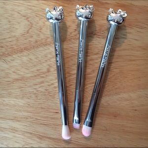 Limited Edition Hello Kitty for Sephora brush set