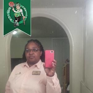 Meet your Posher, Kenyetta