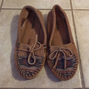 Minnetonka moccasins
