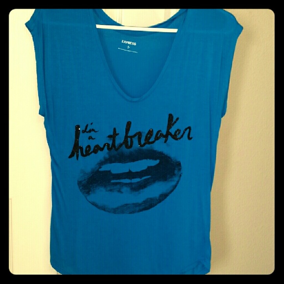 Heartbreakers t shirt - Picture 1 of 1