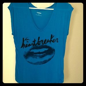 Heartbreakers t shirt