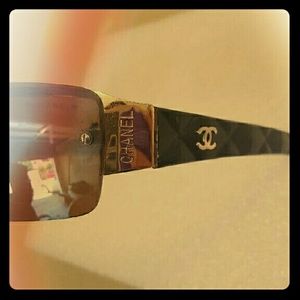 Chanel sunglasses