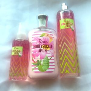 Bath and Body Works set