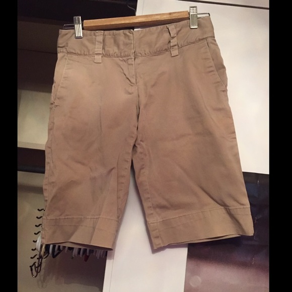Old Navy Khaki Shorts