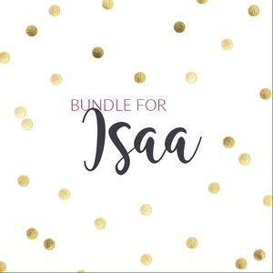Bundle for Isaa