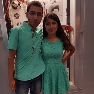 Meet your Posher, Rosa