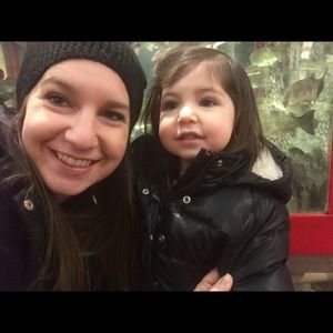 Meet your Posher, Ashley