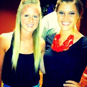 Meet your Posher, Amber