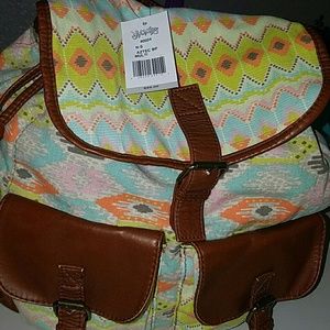 Aztec Backpack
