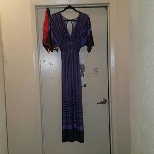 Maxi dress