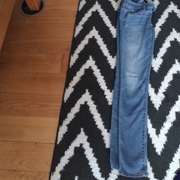 Jegging longs