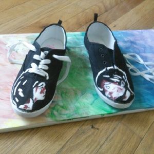 Vans Style Mychemicalromance shoes