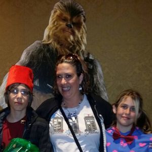 Meet your Posher, Johanna