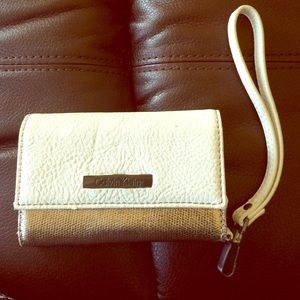 Cellphone case+credit card holder