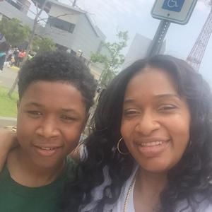 Meet your Posher, Vonzella