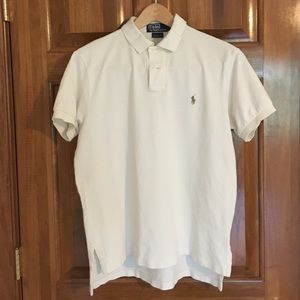 Men's Custom Fit Polo