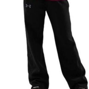 Under armor womens sweatpants