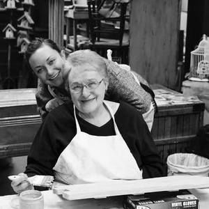 Meet your Posher, Paige