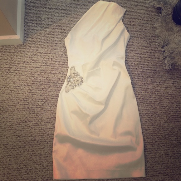 David Bridal wedding dress