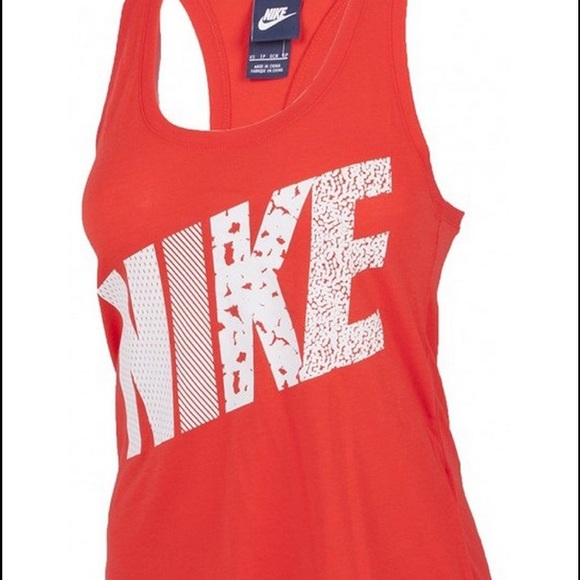 Nike Tops - 🌷Sale🌷Women Nike Prep Mixed Print Racerback Tank