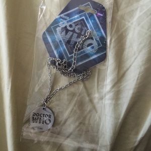 Doctor Who Necklace