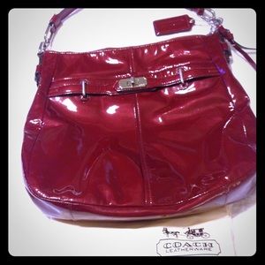 Authentic Coach purse