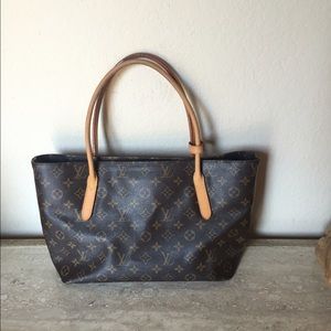 (SOLD)Authentic Louis Vuitton raspail pm