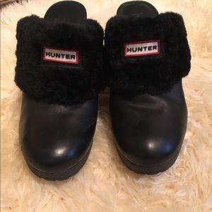 Hunter shoes
