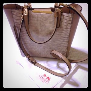 Authentic Coach Purse