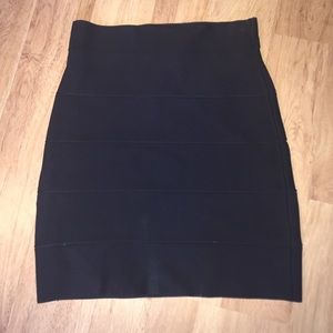 Bandage skirt
