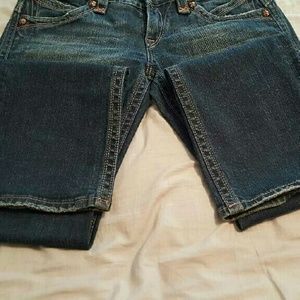 Rock revival jeans!!!