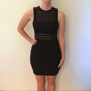 Silence&Noise sexy little black dress