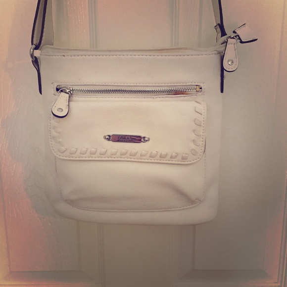 Nicole Miller Crossbody Purse