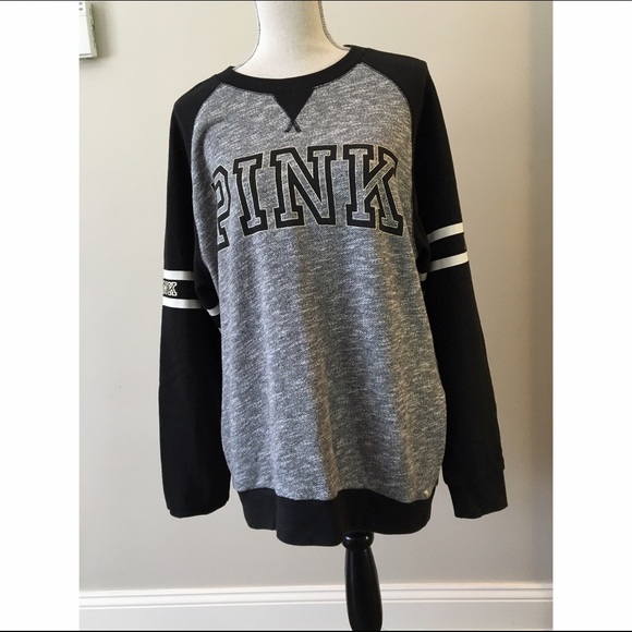 VS Pink Crewneck