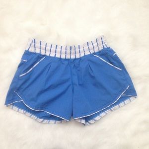 Lululemon Size 4 Running Shorts