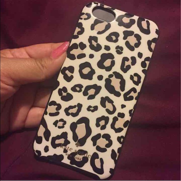 Kate Spade leopard/cheetah case ♠️