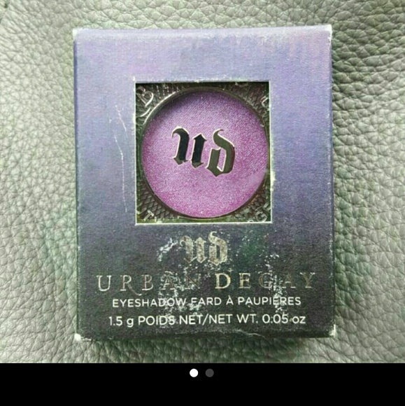 Urban decay eyeshadow