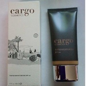 🌸CARGO TINTED MOISTURIZER NUDE-SPF 20🌸