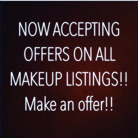 Reasonable offers!
