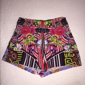 Clover canyon shorts