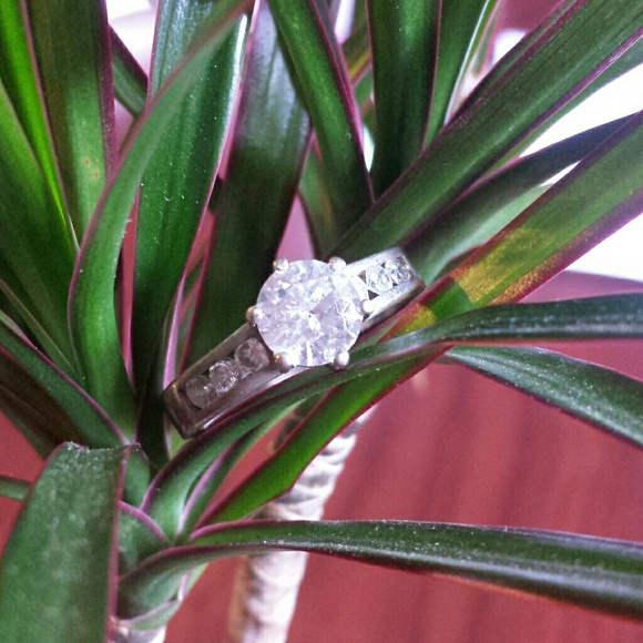 Sterling silver ring