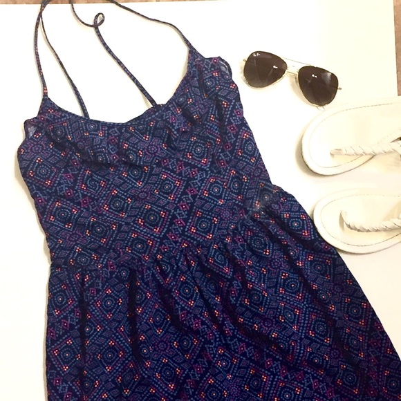 Hollister Dresses & Skirts - 🎉$5 SALE! B2 GET 1🎉 Casual Strappy Boho Dress ✌️