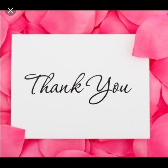 ✋🏼EVERYTHING SOLD PAST HERE!!!👇🏼💜✌🏼️ - Picture 2 of 3