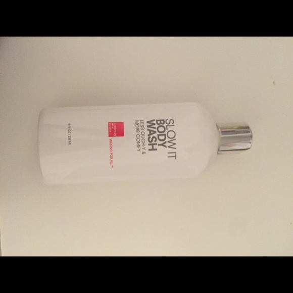 Slow It Body Wash European Wax Center
