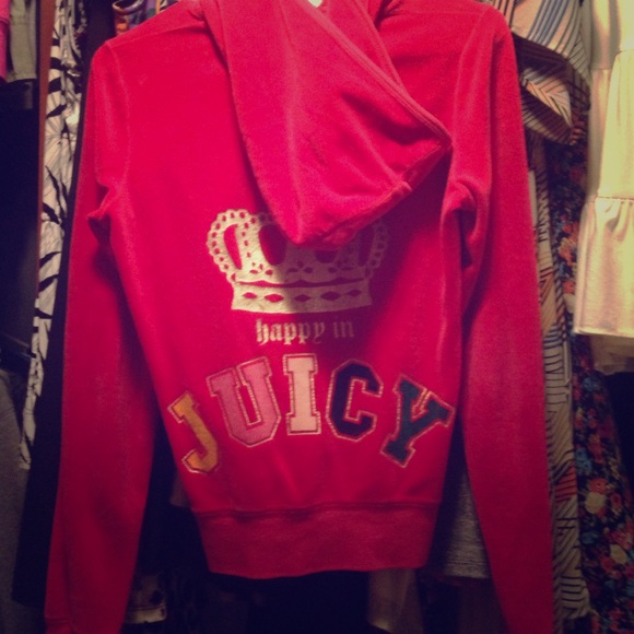 Juicy couture sweater - Picture 1 of 4