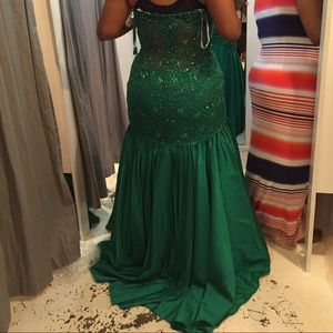 Sherri Hill Prom Dress