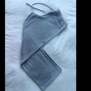 Juicy Couture  Velour Track Pants. XL. COMFY