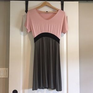 Short sleeve Soma dress