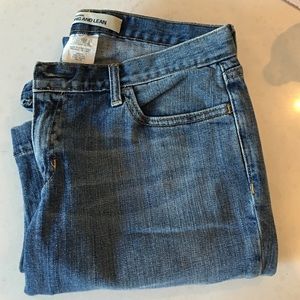 GAP original Long and Lean jeans.